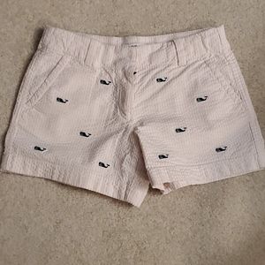 Vineyard Vines girls shorts